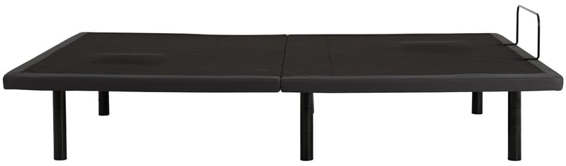 SERTA baselogic SILVER Adjustable Base with Zero‑Gravity Preset