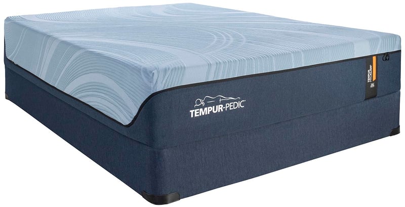 TEMPUR-PEDIC® Tempur-ProAlign® 2.0 Orange 12" Firm Memory Foam Mattress - Twin XL