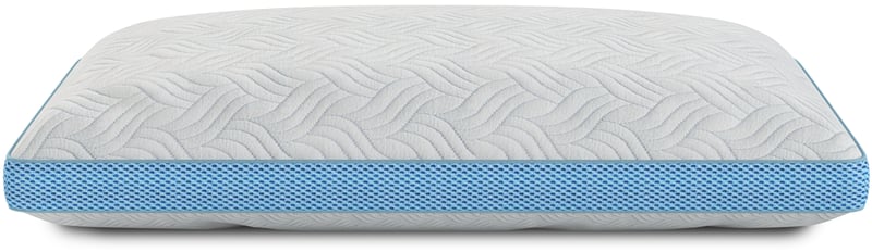 HEALTHGUARD® Cool Ice Granulated Memory Foam Pillow - Queen