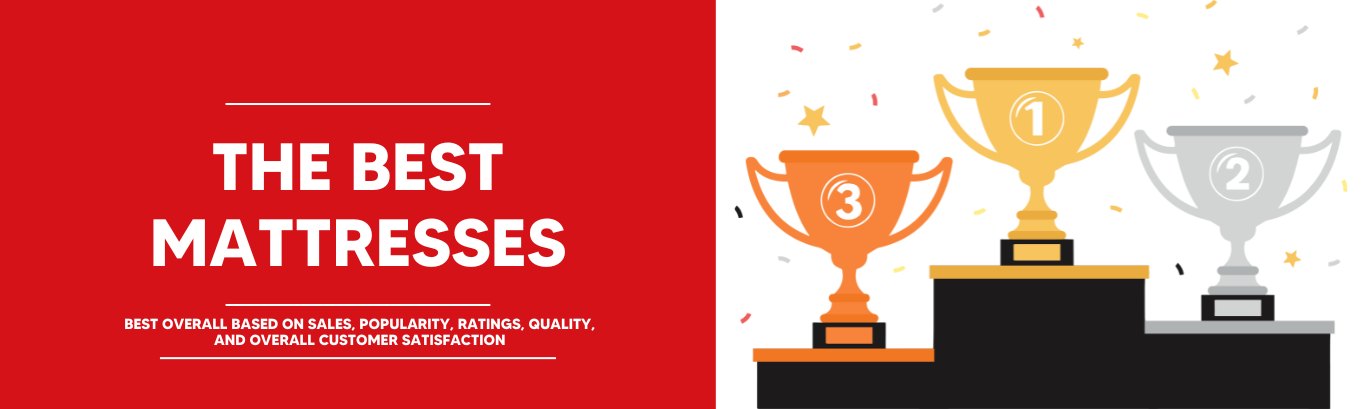 Overall Best Mattresses
