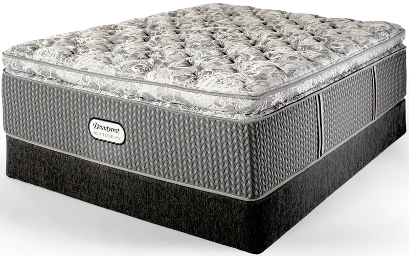 BEAUTYREST® Quintessence™ 18" Ultra Plush Super Pillow Top Mattress