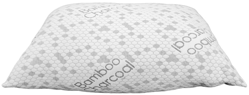 NM® Charcoal Infused Pillow - Queen