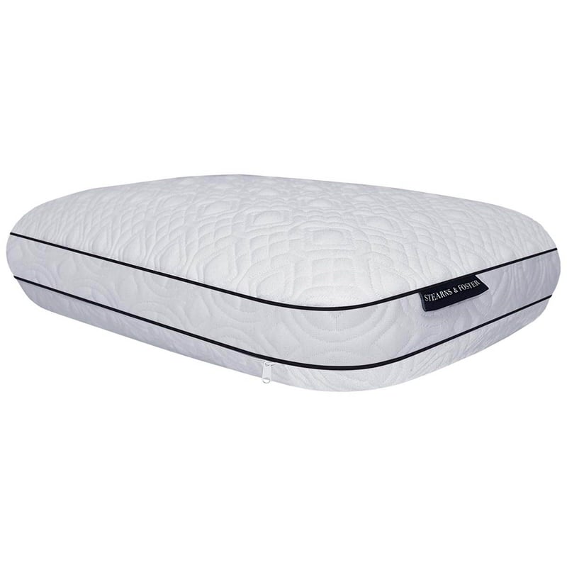 STEARNS & FOSTER® Soild Latex Pillow - Queen