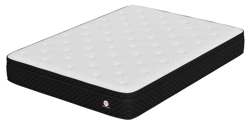 NM 10" Firm Euro Top Mattress - Double/Full