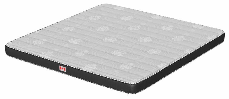 NM HD 6" Extra-Firm High Density Foam Mattress - King