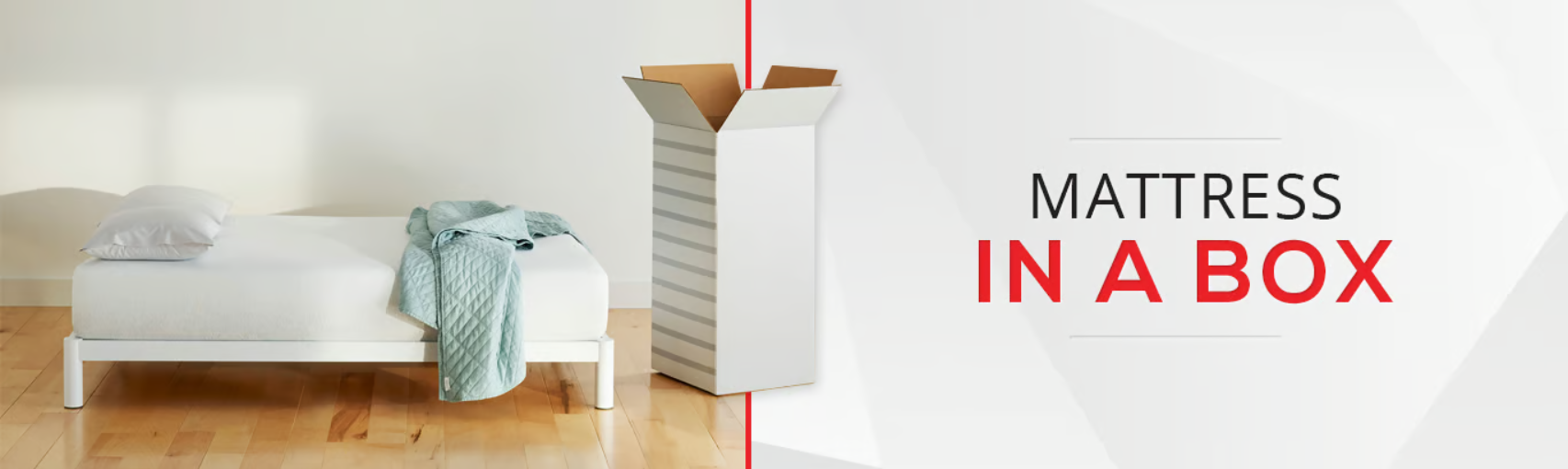 Clearance Mattresses - Mattress In A Box