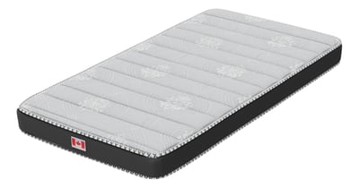 NM HD Extra-Firm Foam Mattress - Twin Size - Free Shipping