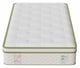 Euro-top/Pillow-Top, Organic & Latex, Pocket Coil, Twin XL Size Mattress, Evergreen Mattress Sale, Buy in Toronto, Mississauga, Markham or Online-2