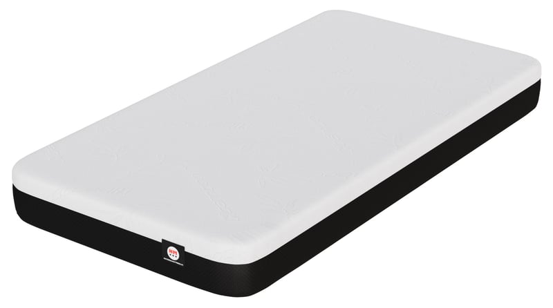 NM 8" Medium Firm Memory Foam Mattress - Single/Twin