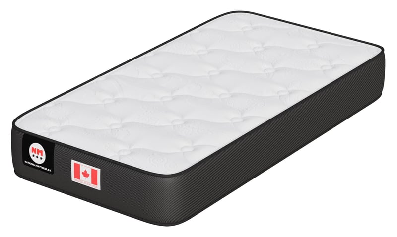 NM Lullaby™ 6" Dual Sided Luxury Crib Mattress