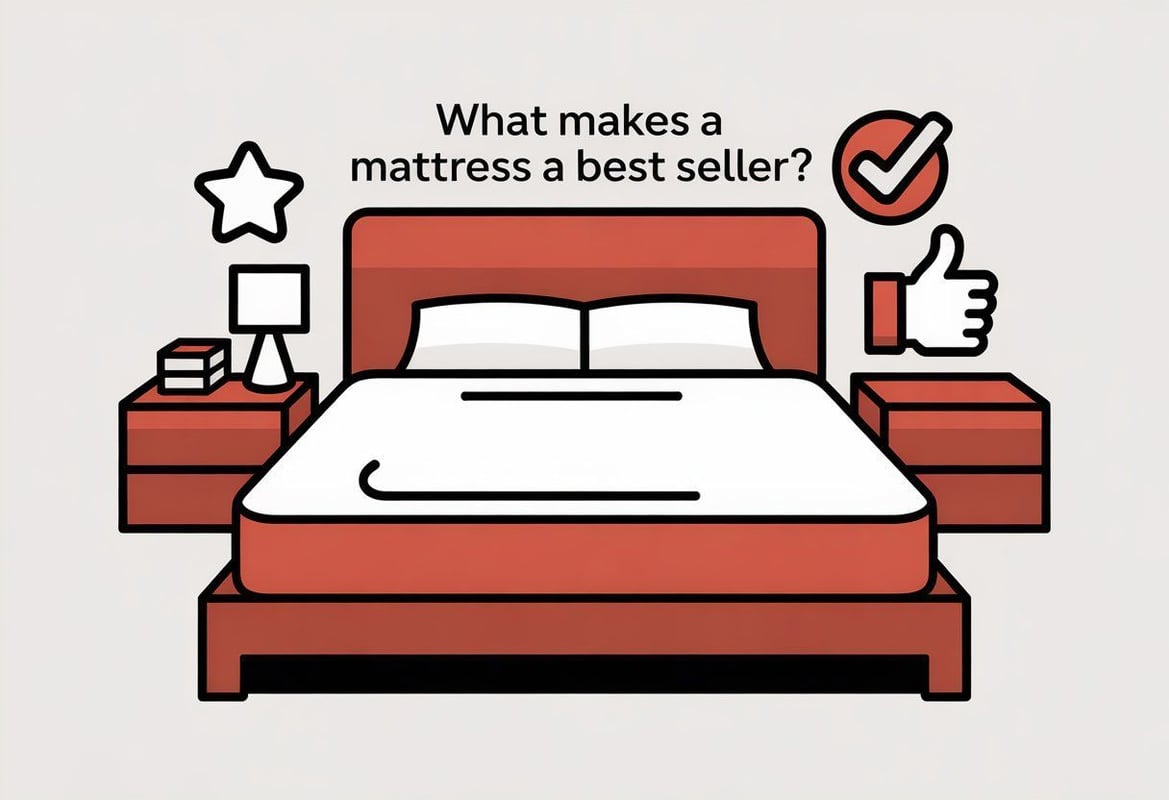 Best Selling Mattresses: Expert Guide to Top Choices in Canada