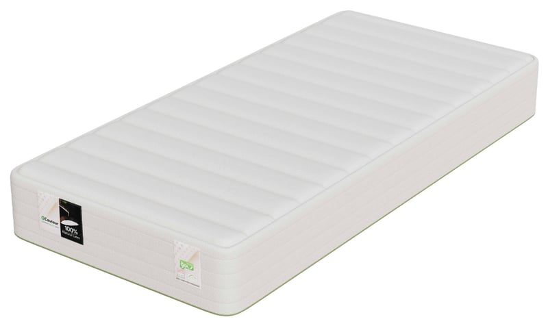 EVERGREEN™ 10" Firm Organic Latex Foam Mattress - Twin XL