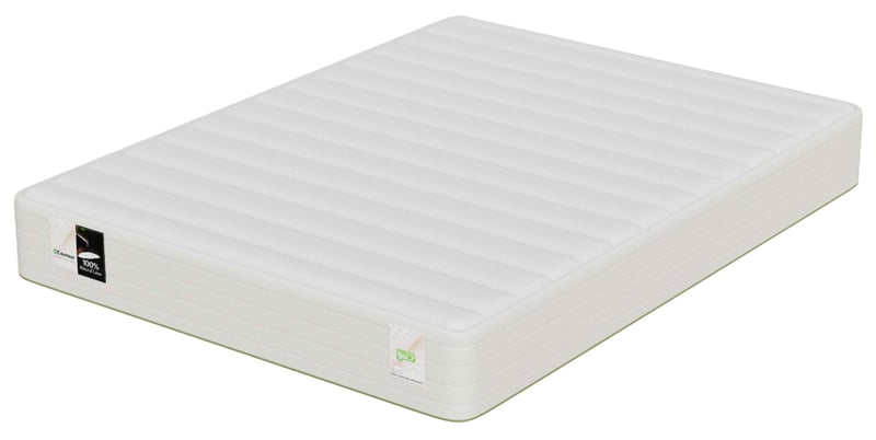 EVERGREEN™ 10" Firm Organic Latex Foam Mattress - Queen