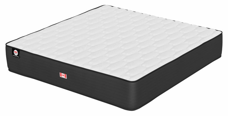 NM Orthopedic Supreme 13" Firm Flippable Tight Top Mattress - King