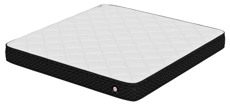 NM 9.5" Firm Euro Top Mattress - King