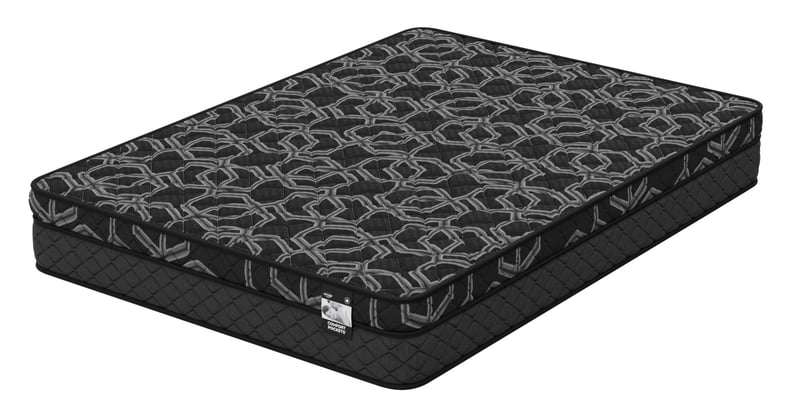 SPRINGWALL® Comfort Pockets® 10.5" Extra-Firm Euro-Top Mattress - Double/Full