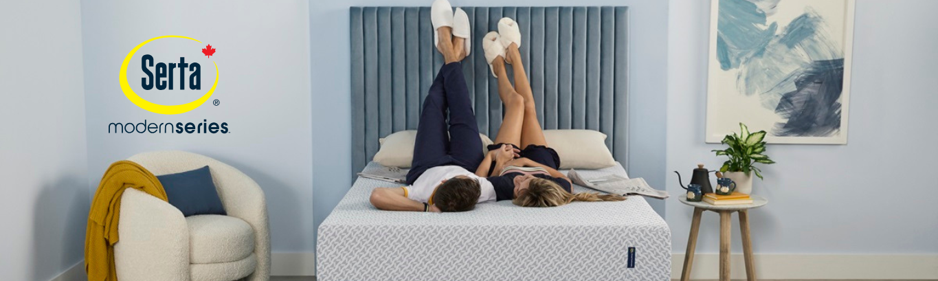 View All Mattresses - Serta Modern Series – Gel Foam Cooling Mattresses