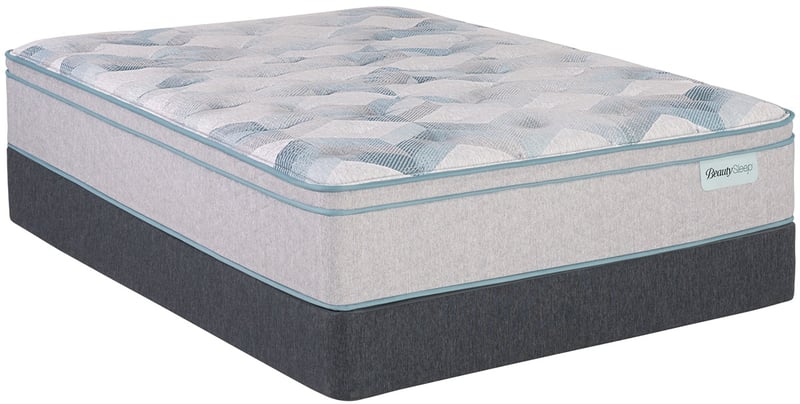 BEAUTYREST® BeautySleep® 12" Plush Pillow Top Mattress - King