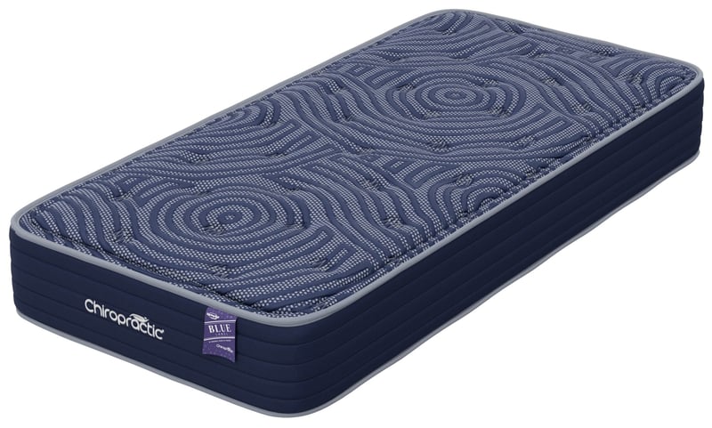 SPRINGWALL® Chiropractic® 11" Firm Tight-Top Mattress - Twin XL