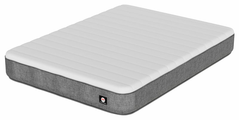 NM 12″ Medium Firm Memory Foam Mattress