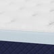 Euro-top/Pillow-Top, Pocket Coil, Hybrid, Single/Twin Size Mattress, Chirofoam Mattress Sale, Buy in Toronto, Mississauga, Markham or Online-6