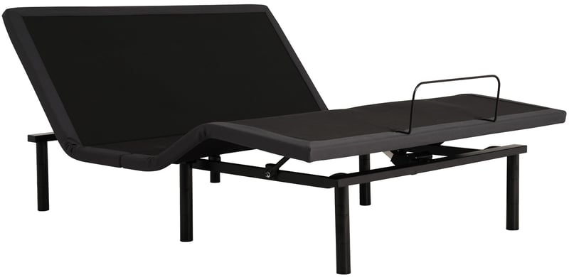 SERTA® baselogic™ SILVER Adjustable Base - King