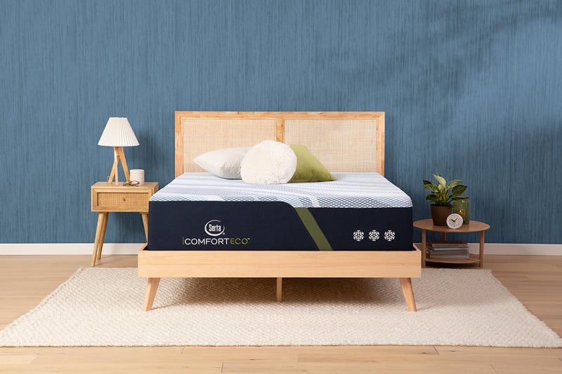 アイケア rifurifu Serta iComfort® 14.5