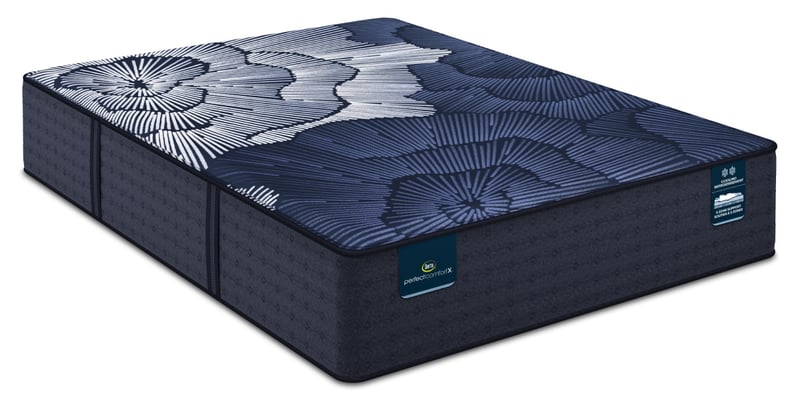 OPEN BAG - SERTA® Perfect Comfort X™ 14" Luxury Firm Hybrid Mattress - King