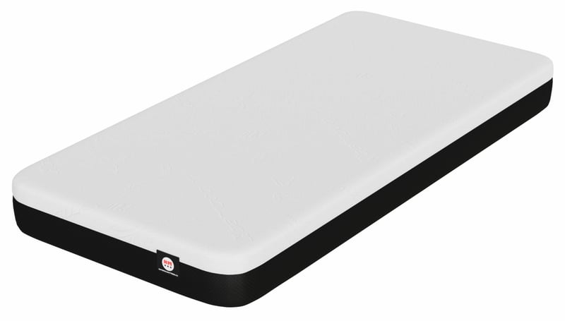 NM 8" Medium Firm Memory Foam Mattress - Twin XL