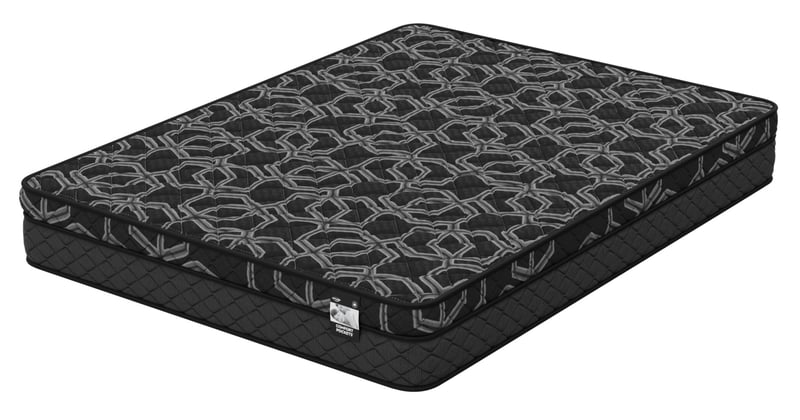 SPRINGWALL® Comfort Pockets® 10.5" Extra-Firm Euro-Top Mattress