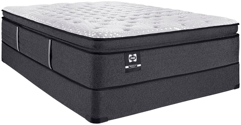 SEALY® Posturepedic Luxury® 15.5" Plush Hybrid Pillowtop Mattress