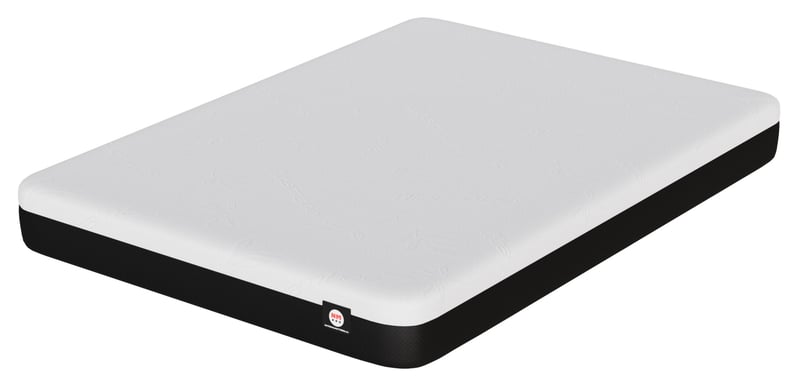 NM 8" Medium Firm Memory Foam Mattress - Double/Full