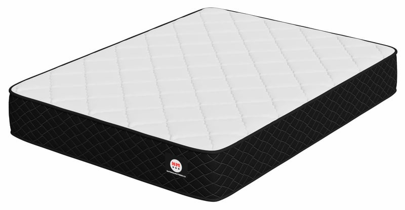 NM 12" Extra-Firm Tight Top Mattress - Queen