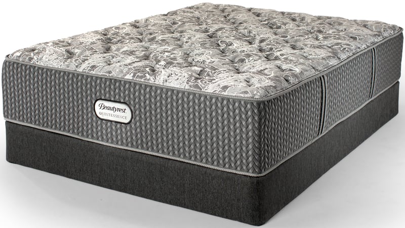BEAUTYREST® Quintessence™ 14.5" Medium Firm Tight Top Mattress - Queen