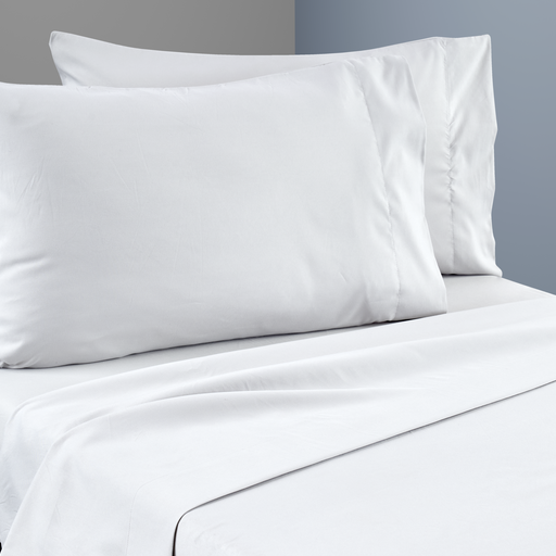 HEALTHGUARD-MICROFIBER-SHEETS-SINGLETWIN-HEALTHGUARD Luxury Microfiber Sheet Set - Single-Twin