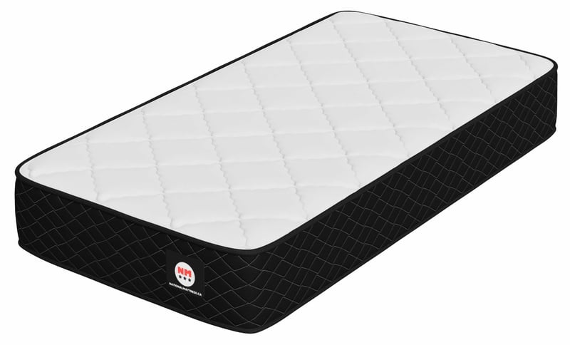 NM 12" Extra-Firm Tight Top Mattress - Single/Twin