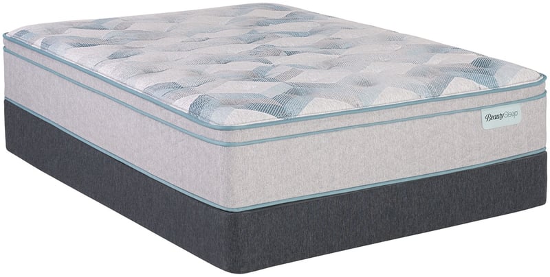 BEAUTYREST® BeautySleep® 12.5" Medium Firm Pillow Top Mattress - Double/Full
