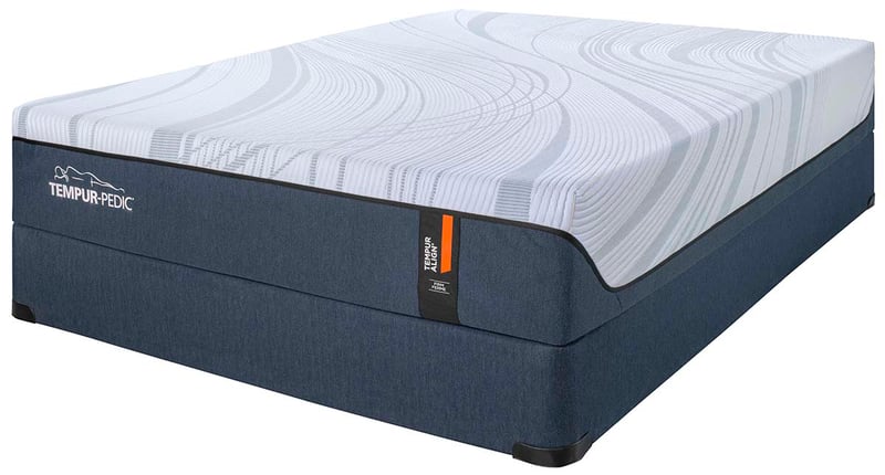 TEMPURPEDIC-TEMPURALIGN-2-FIRM-DOUBLEFULL-TEMPUR-PEDIC Tempur-Align 2.0 Firm Memory Foam Mattress Double-Full-A-angle-a