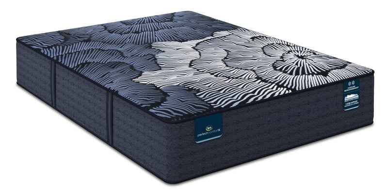 Serta Pixie Twin XL Mattress – Luxury Firm, Free Shipping