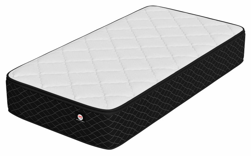 NM HD 13" Extra-Firm Pillow Top Foam Mattress - Twin XL