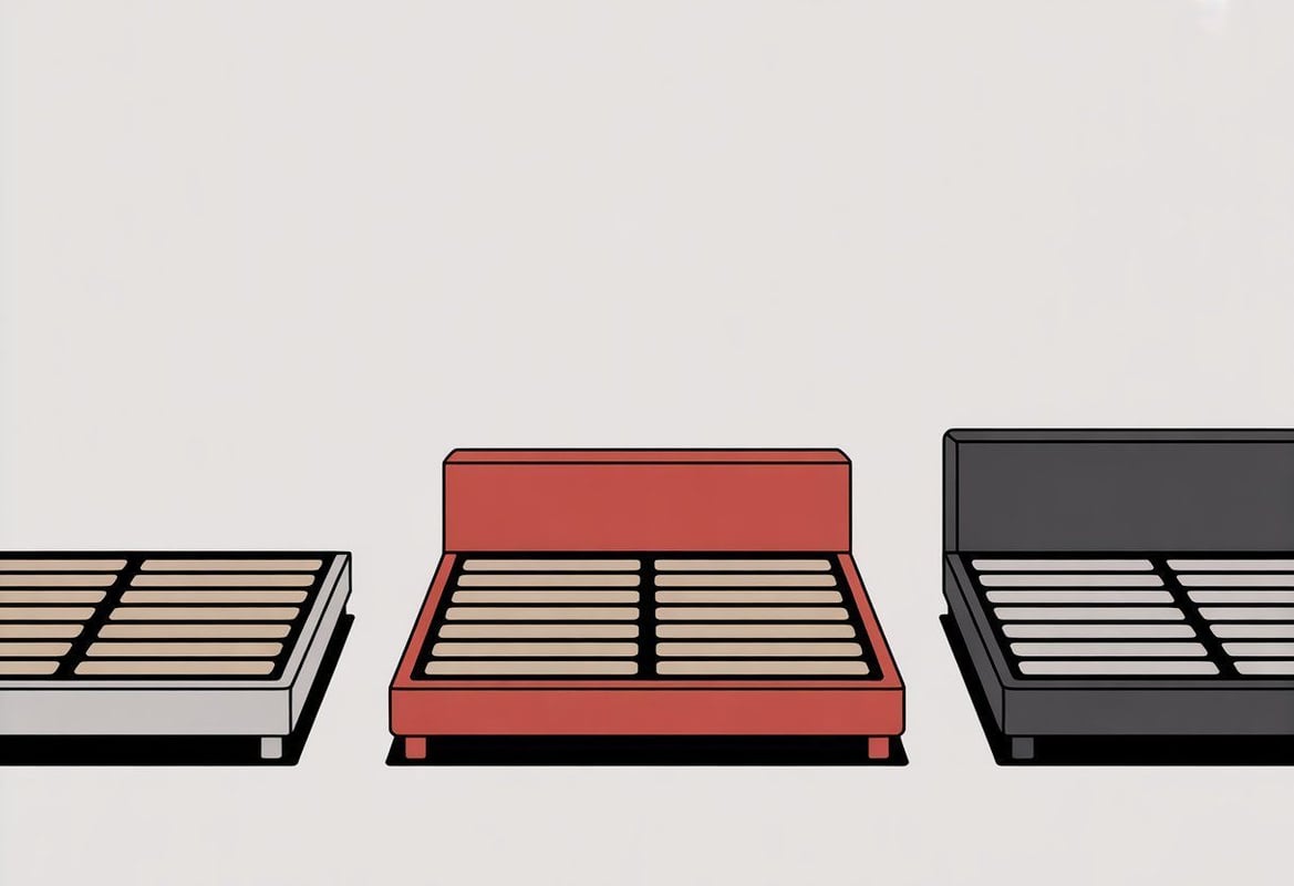 Bed Frames & Support for Mattress in a Box Products: The Complete Guide