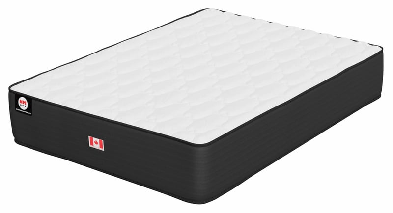 NM Orthopedic Supreme 13" Firm Flippable Tight Top Mattress - Double/Full