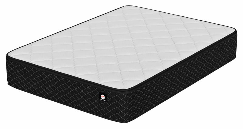 NM HD 13" Extra-Firm Pillow Top Foam Mattress - Double/Full