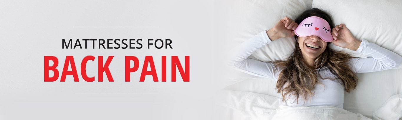Mattresses For Back Pain