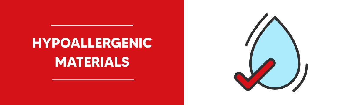 Medium - Mattresses with Hypoallergenic Materials | Cleaner, Low‑Allergen Sleep