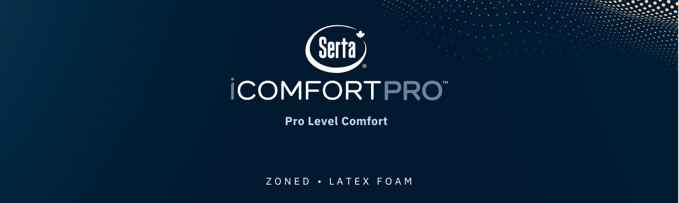 View All Mattresses - Serta iComfort® PRO Mattresses | Advanced Cooling and Responsive Latex