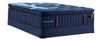 Lux Estate King Plush Mattress with 100 Night Trial