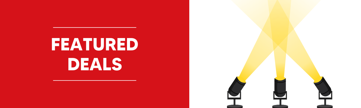Featured Deals