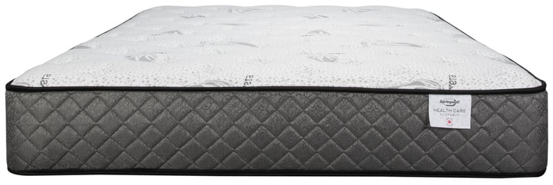 SPRINGWALL® HC Flippable 11" Firm Tight-Top Mattress - Double/Full