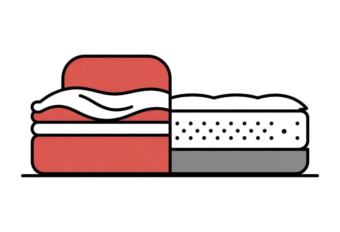Foam & Latex Choices in Hybrid Mattresses: A Complete Guide
